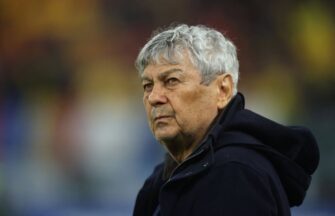 Romanian football great Mircea Lucescu dead at 80