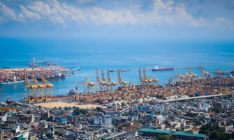 China Was Once Buying Up Sri Lankan Ports. Now It’s India’s Turn.