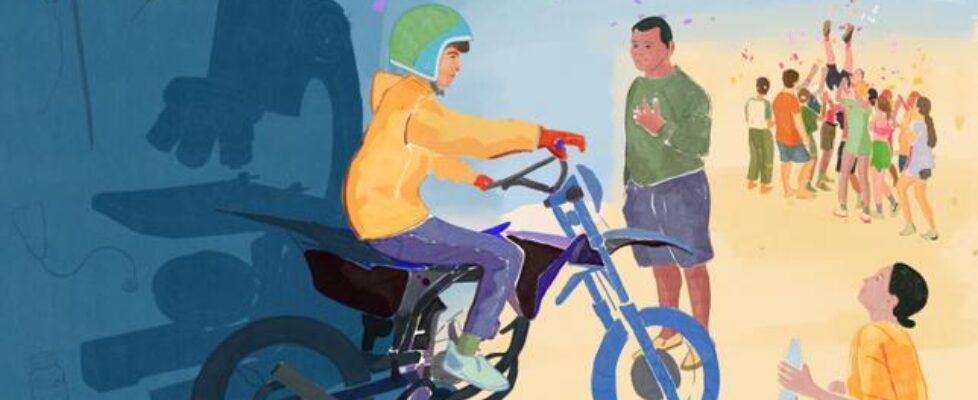 Ma vie d’ado : « Face à la maladie, on est toujours seul à lutter, même en étant très entouré »